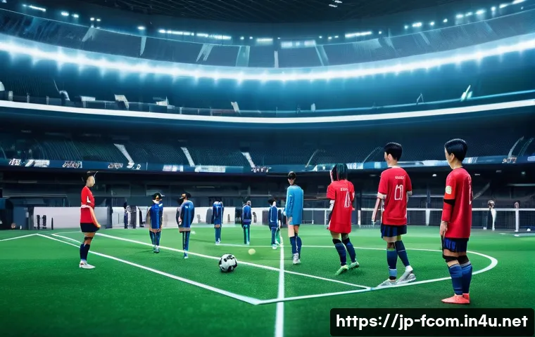 FC온라인 실시간 매치 전략 관련 이미지 1