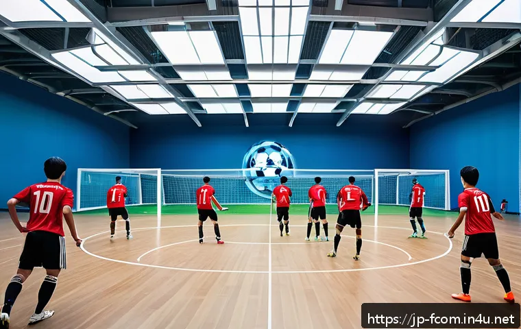 FC온라인 수비 AI 활용법 관련 이미지 1